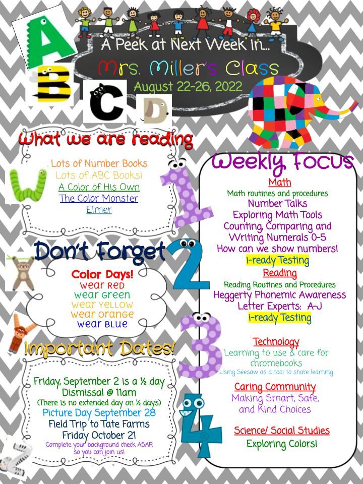 Newsletter!